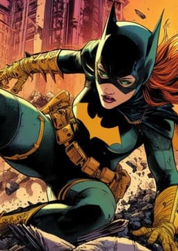Barbara Gordon