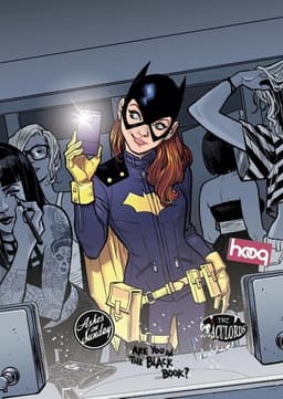Barbara Gordon