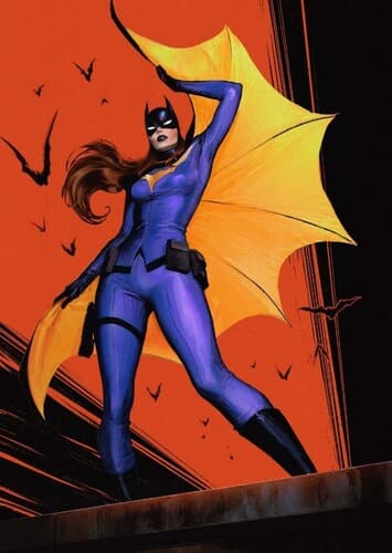Barbara Gordon