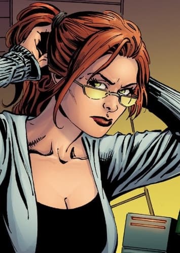 Barbara Gordon