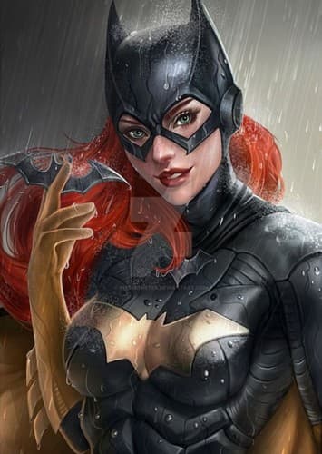 Barbara Gordon