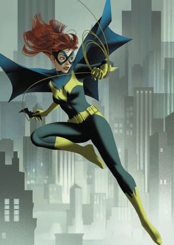 Barbara Gordon