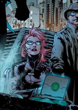 Barbara Gordon
