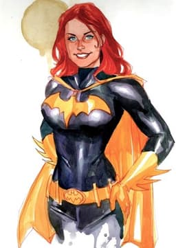 Barbara Gordon