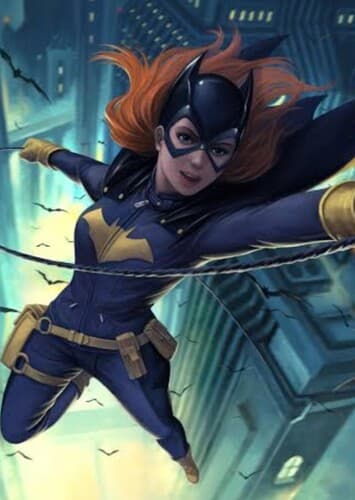 Barbara Gordon