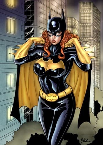 Barbara Gordon
