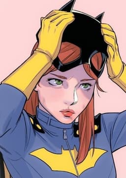 Barbara Gordon