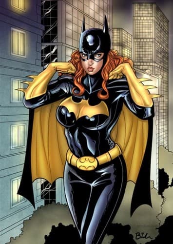 Barbara Gordon