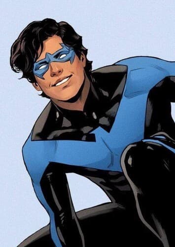Richard "Dick" Grayson