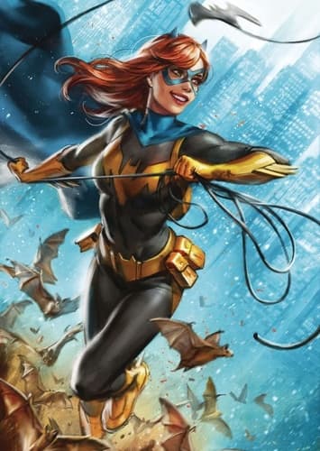 Barbara Gordon