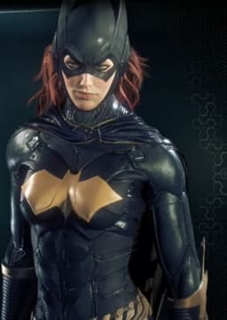 Barbara Gordon