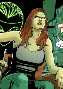 Barbara Gordon