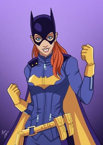 BARBARA GORDON