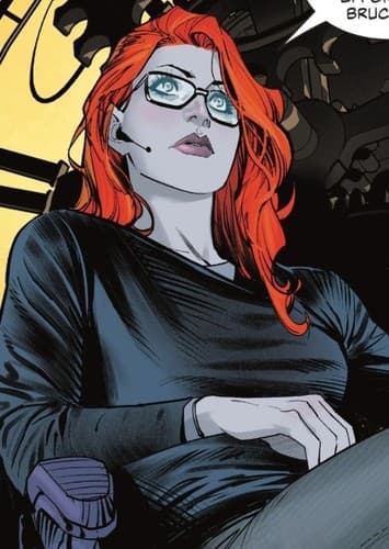 Barbara Gordon