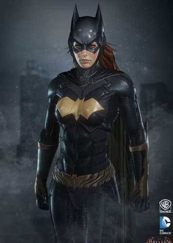 Barbara Gordon