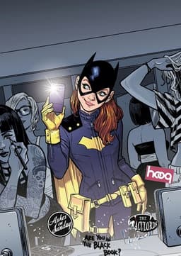 Barbara Gordon