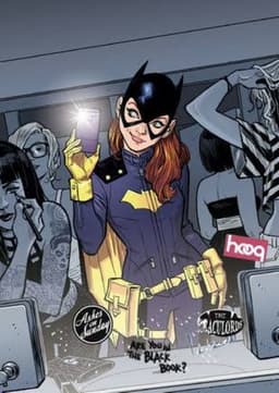 Barbara Gordon