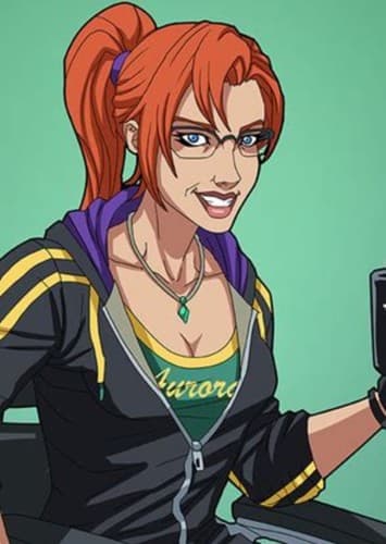 Barbara Gordon