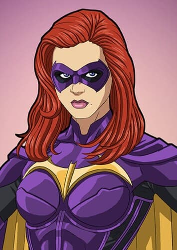 Barbara Gordon