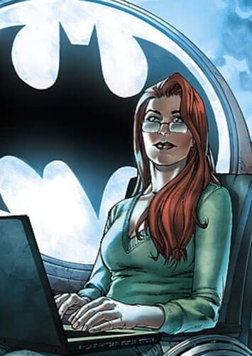 Barbara Gordon