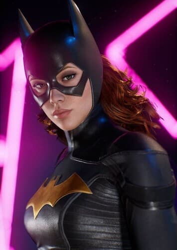 Barbara Gordon
