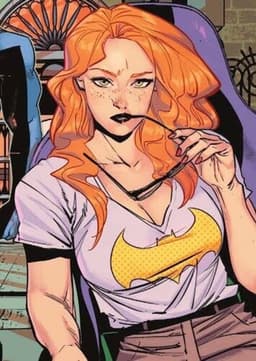Barbara Gordon