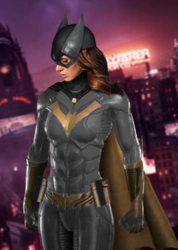 Barbara Gordon (Present)