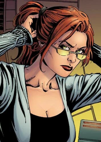 Barbara Gordon