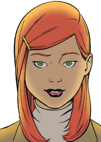Barbara Gordon
