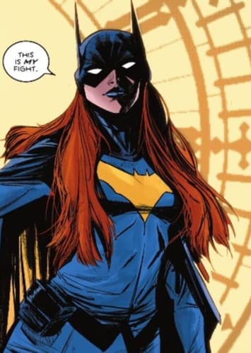 Barbara Gordon