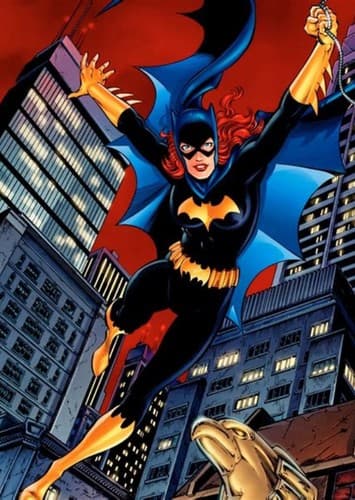 Barbara Gordon