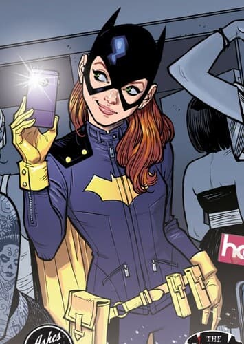 Barbara Gordon