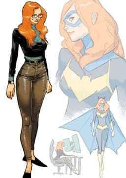 Barbara Gordon