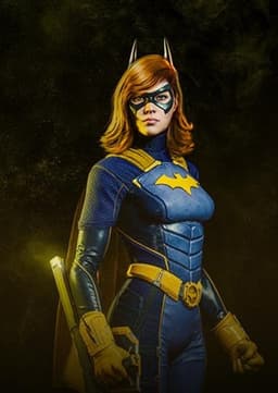 Barbara Gordon