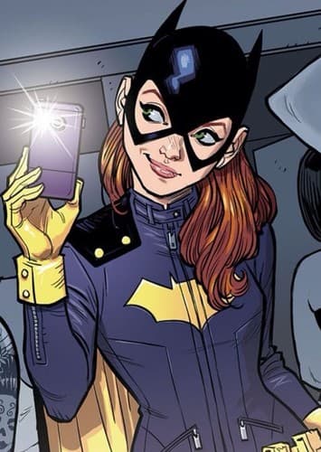 BARBARA GORDON