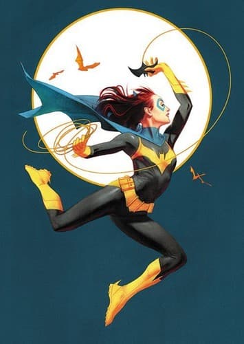Barbara Gordon