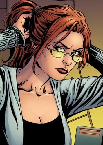 Barbara Gordon