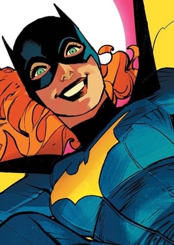 GCPD Sgt. Barbara Gordon