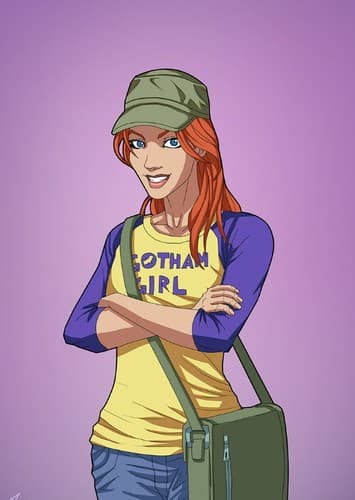 Barbara Gordon