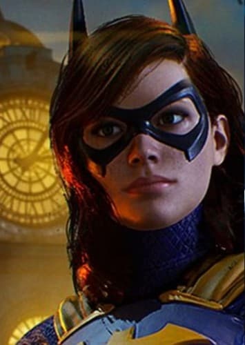 Barbara Gordon