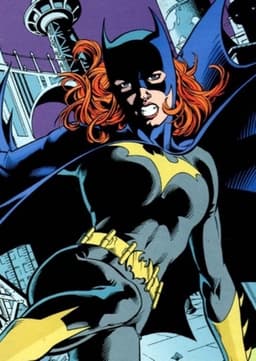 Barbara Gordon