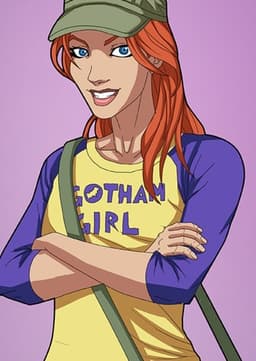 Barbara Gordon