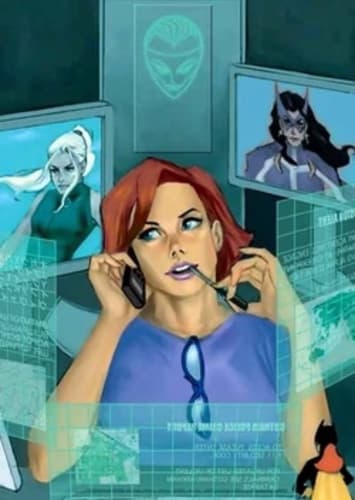 Barbara Gordon (Earth-9)