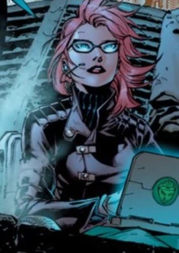 Barbara Gordon / Oracle