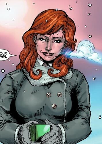 Barbara Gordon, Sr.