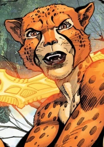 Barbara Minerva / Cheetah