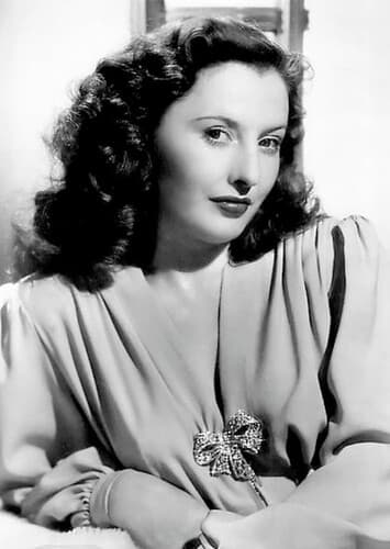 Barbara Stanwyck