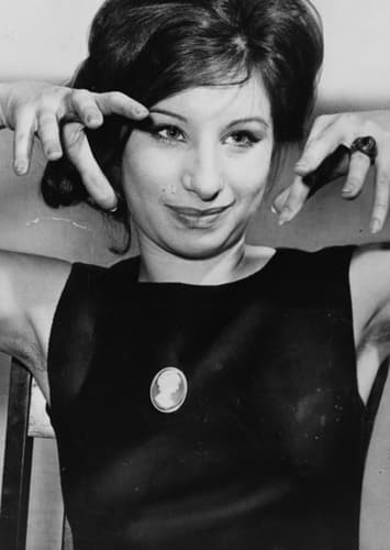 Barbara Streisand