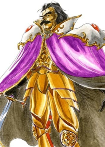 Emperor Barbarossa Rugner