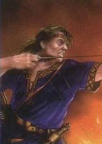Bard the Bowman